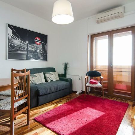 Jacometrezo 7 Apartment Madrid Ngoại thất bức ảnh