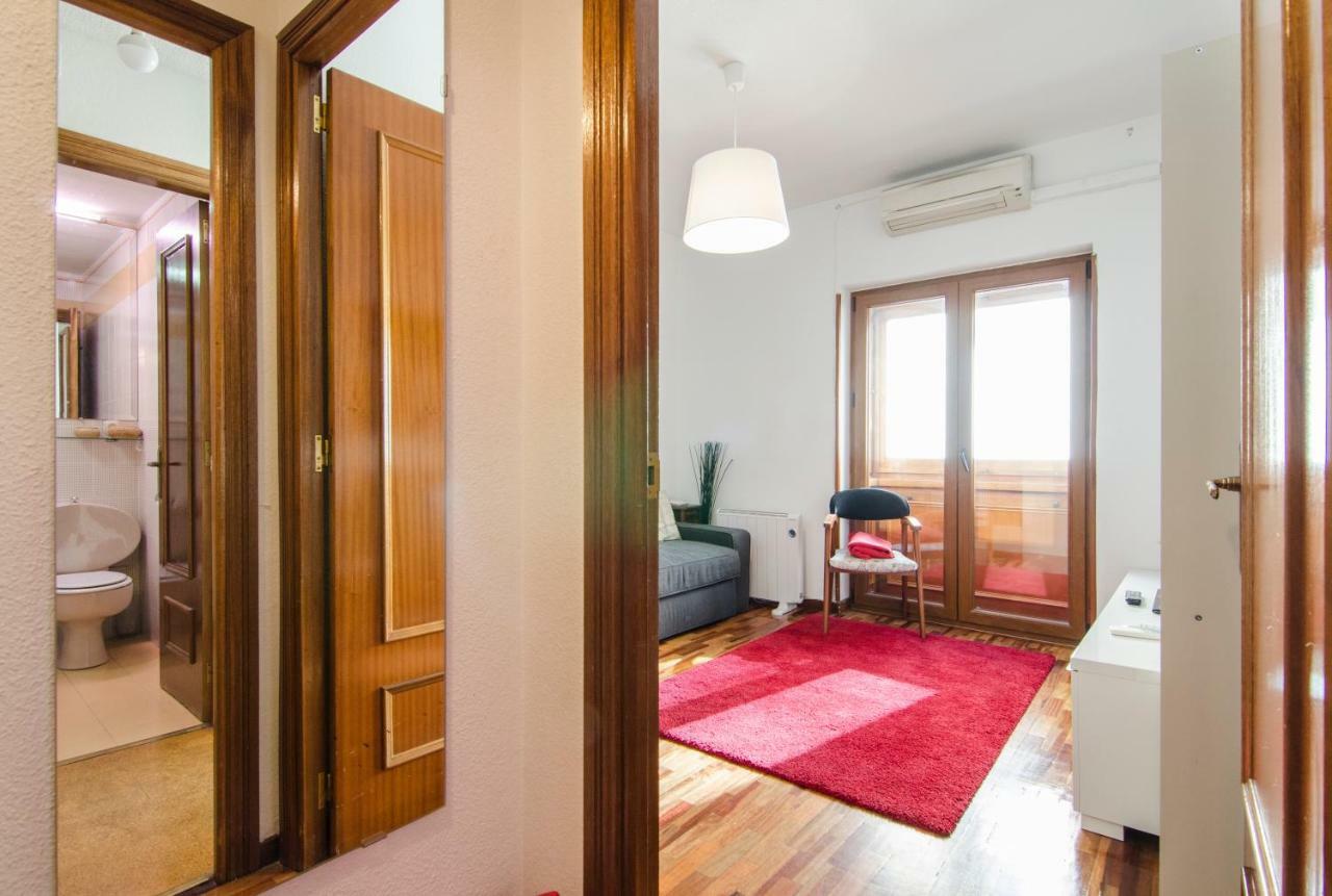 Jacometrezo 7 Apartment Madrid Ngoại thất bức ảnh