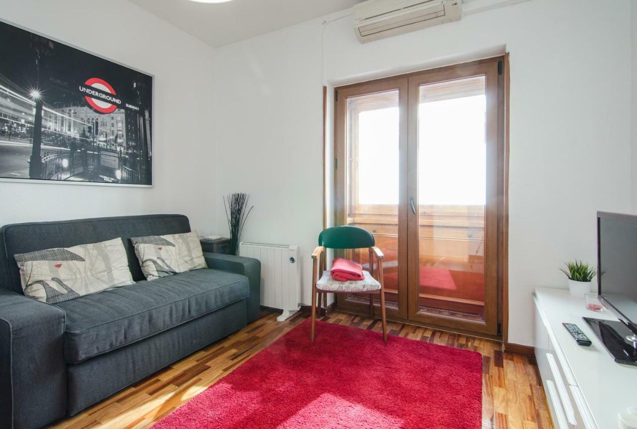 Jacometrezo 7 Apartment Madrid Ngoại thất bức ảnh