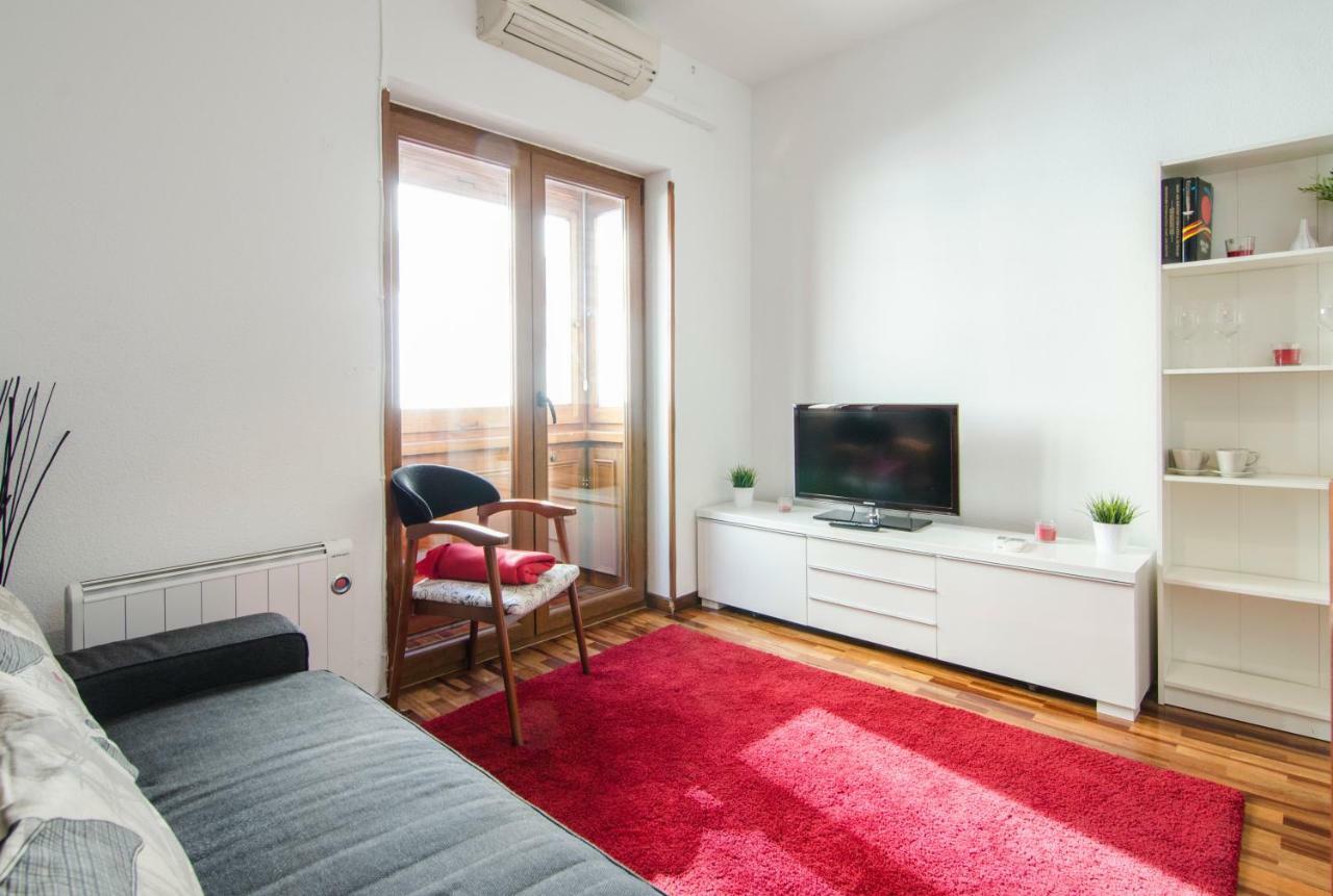 Jacometrezo 7 Apartment Madrid Ngoại thất bức ảnh