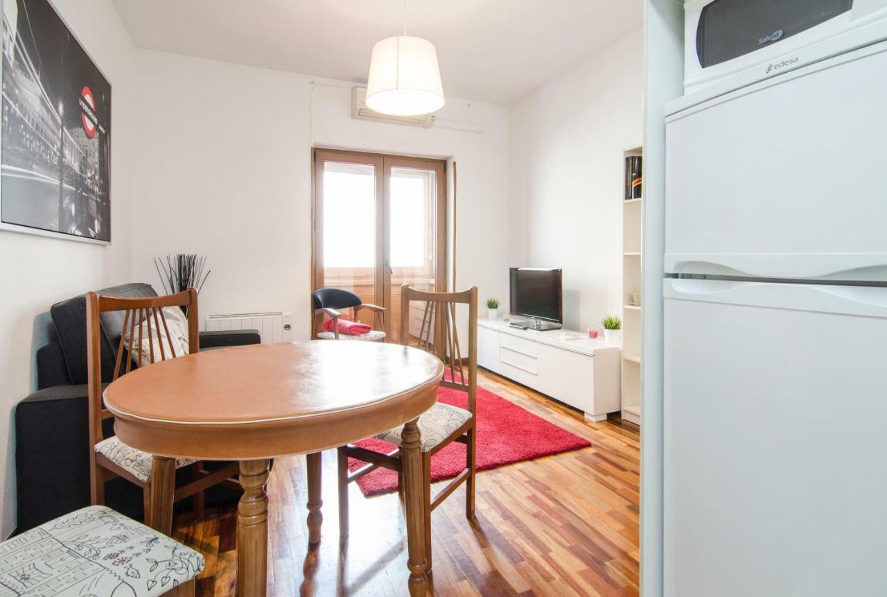 Jacometrezo 7 Apartment Madrid Ngoại thất bức ảnh