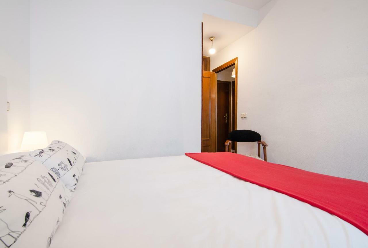 Jacometrezo 7 Apartment Madrid Ngoại thất bức ảnh