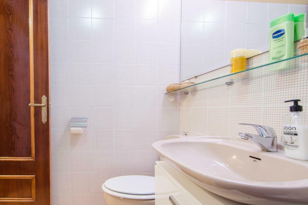 Jacometrezo 7 Apartment Madrid Ngoại thất bức ảnh