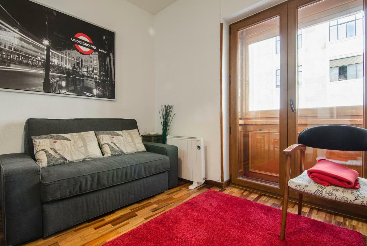 Jacometrezo 7 Apartment Madrid Ngoại thất bức ảnh