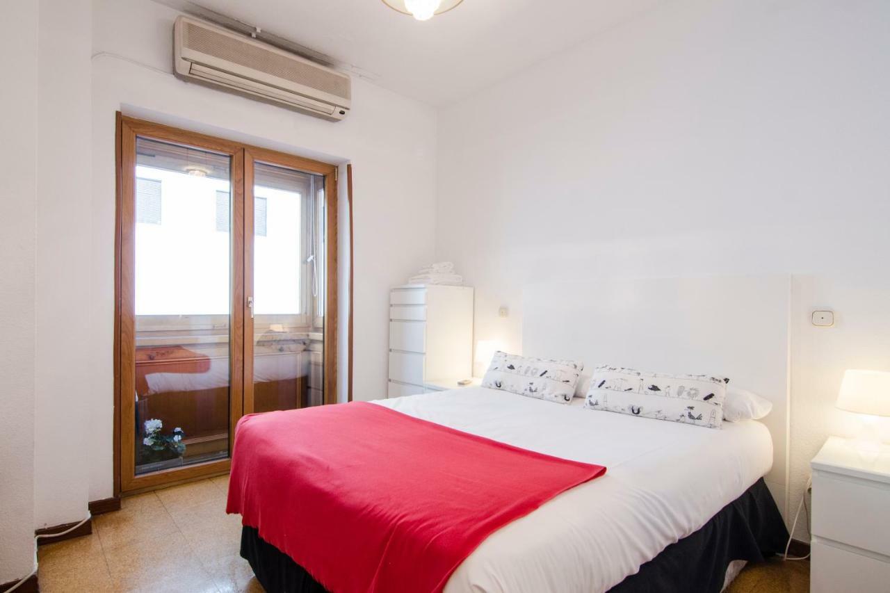 Jacometrezo 7 Apartment Madrid Ngoại thất bức ảnh